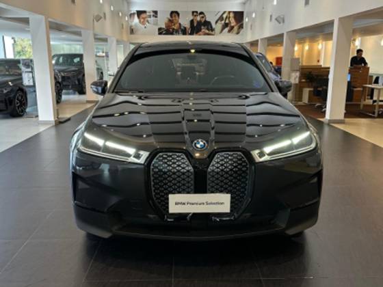 BMW iX ELÉTRICO XDRIVE40 BMW iX ELÉTRICO XDRIVE40